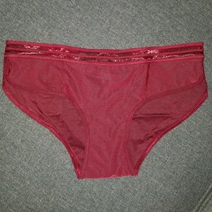 Victoria's Secret Hip Hugger XS